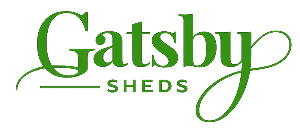 Gatsby Sheds Logo