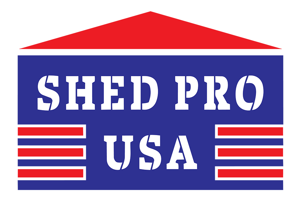 Shed Pro USA Logo