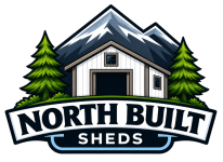 North Built Sheds Logo